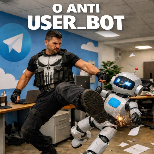 ANTI USER BOT