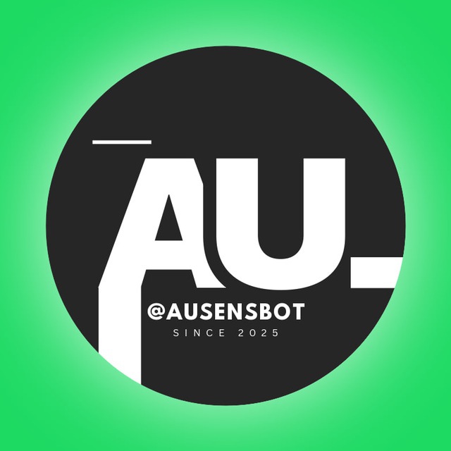 AUSENS - Spotify Downloader Bot | Convert Music Search Shazam