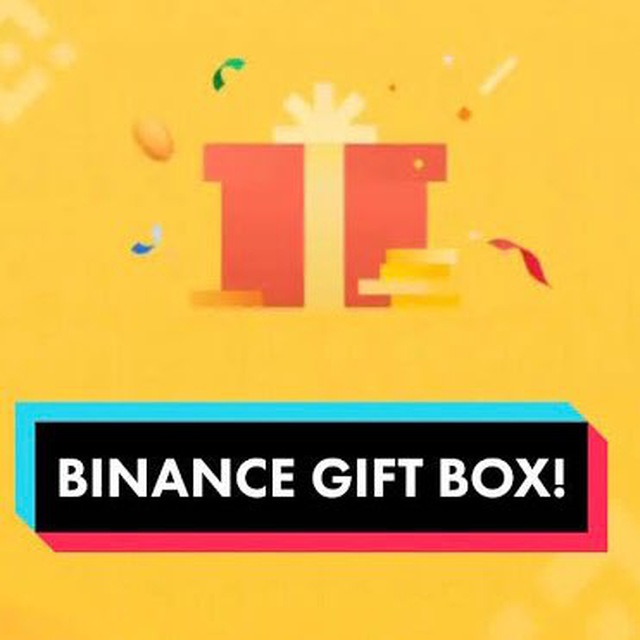 Free Binance Crypto Box