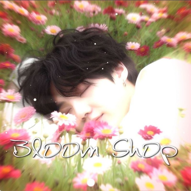 𝐁𝐥𝐨𝐨𝐦 𝐬𝐡𝐨𝐩