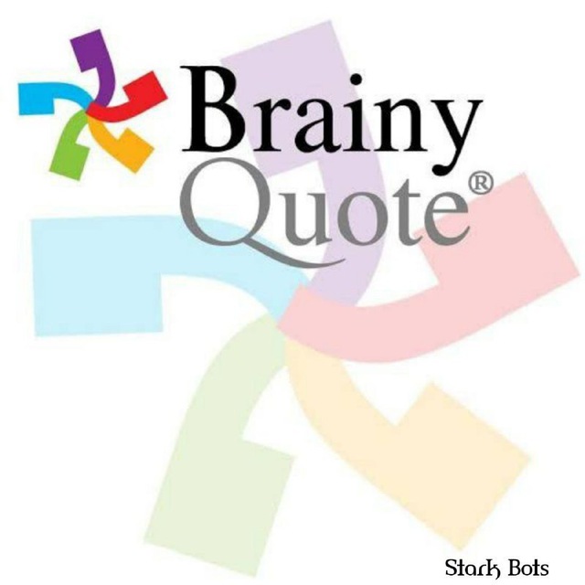 Brainy Quote Bot