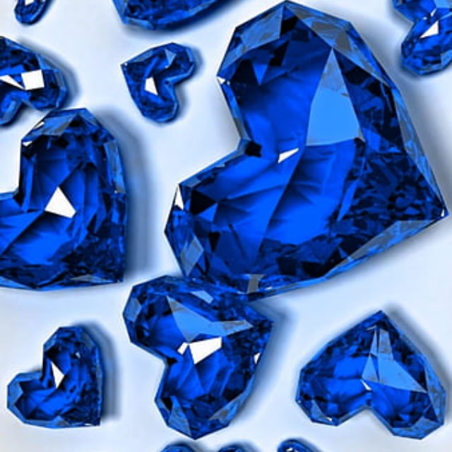 sapphires