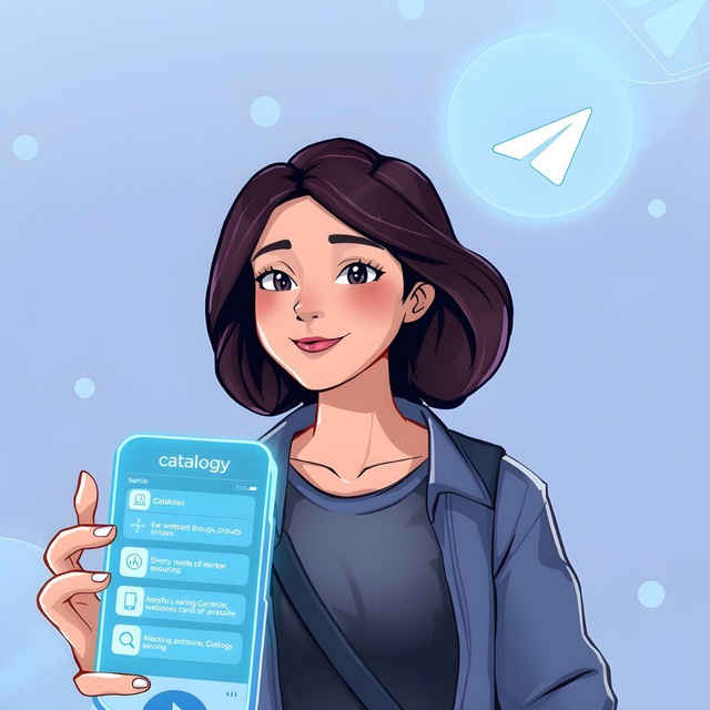Catalogy Bot