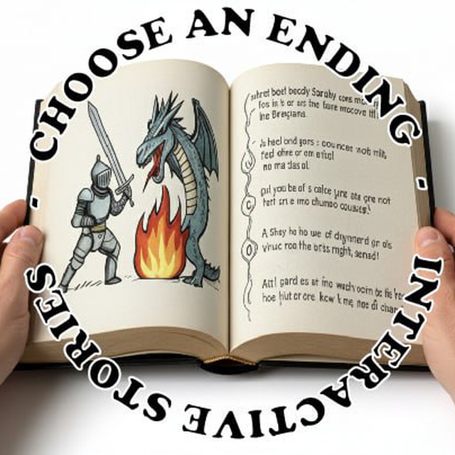 ChooseAnEnding - Interactive Stories