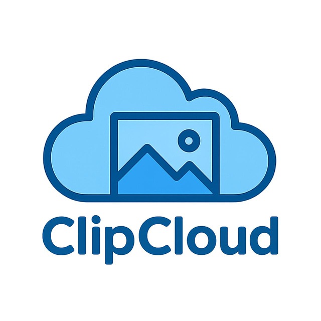 ClipCloud – AI image generation