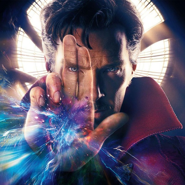 Dr Strange