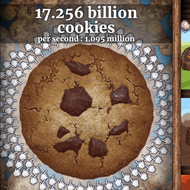 Cookie Clicker